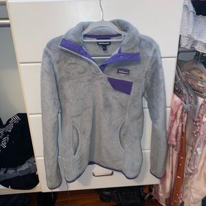 Patagonia pull over